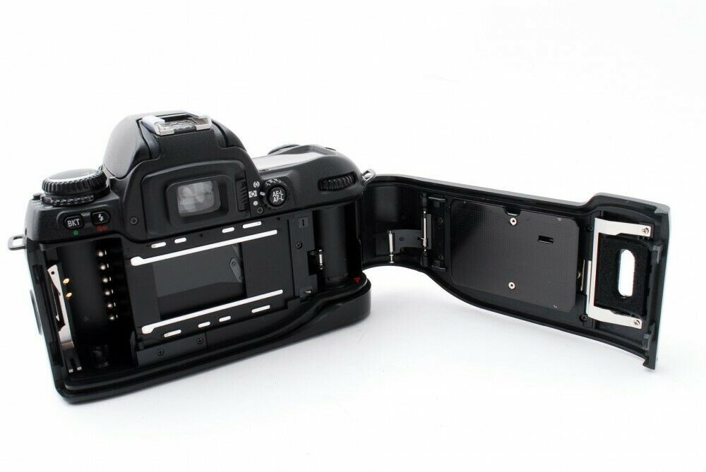 Excelente Nikon F80 35mm SLR/ para colecionadores