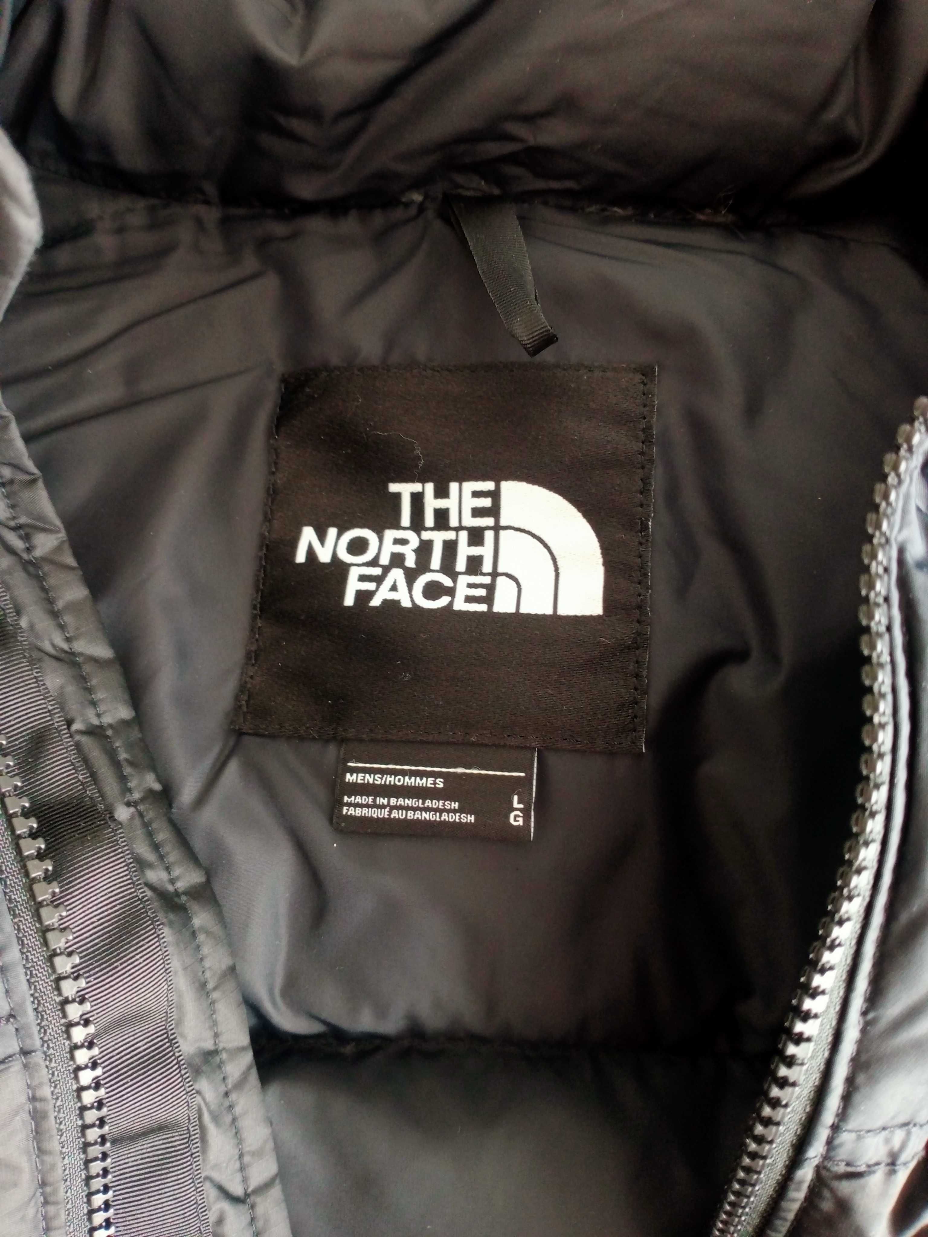 Kurka puchowa The North Face roz.L