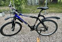 Rower Unibike rama 19 cali koła 26 cali