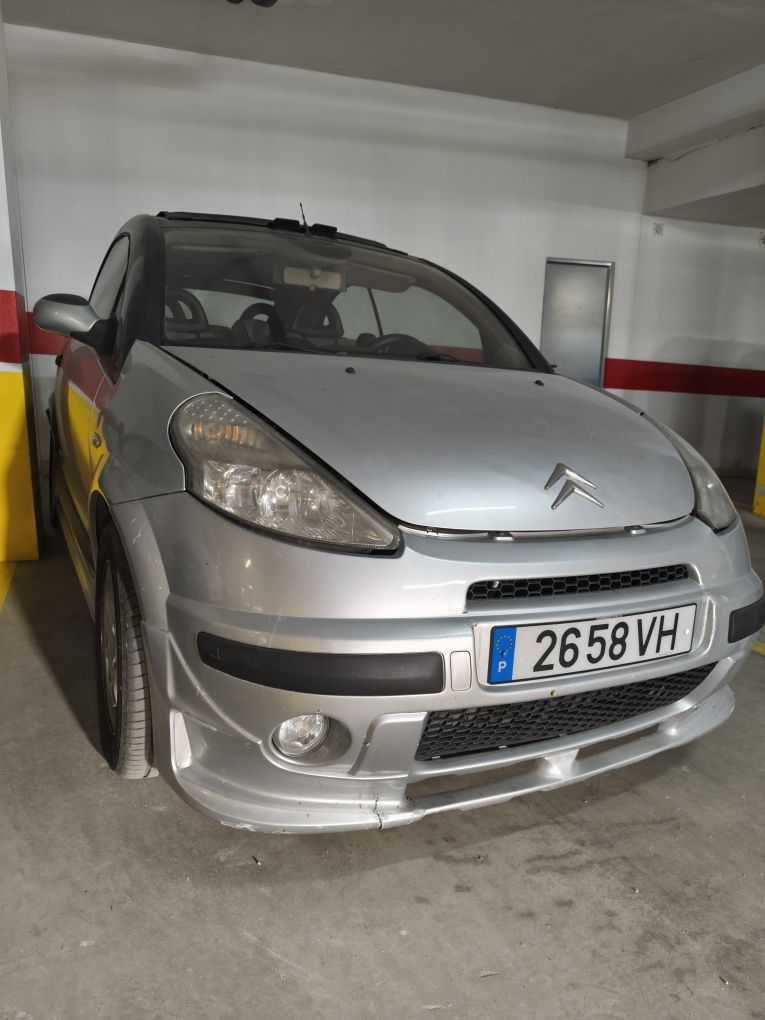 Citroen C3 pluriel