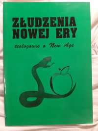 Złudzenia nowej ery. Teologowie o New Age. Praca zbiorowa. Ks. I. Deca