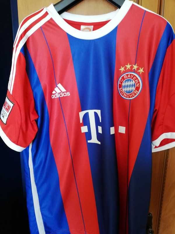Koszulka Bayern Monachium 19 Gotze XL
