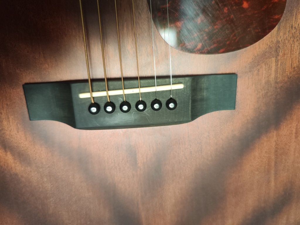 Gitara akustyczna Sigma-DM+ + futerał