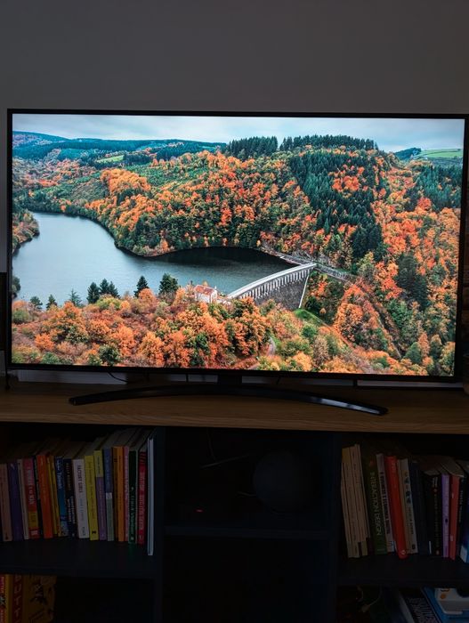 LG 50" 4K HDR TV