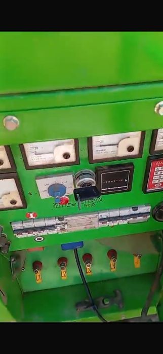 Генератор дизельний INMESOL 30 ква, Іспанія