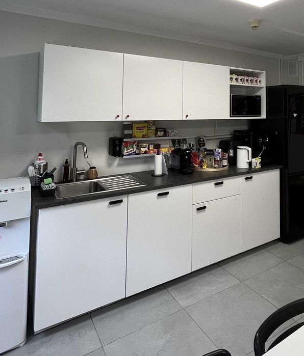 Kuchenna zabudowa meblowa