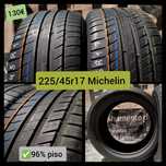 Pneus seminovos 225/45r17  245/40r17
