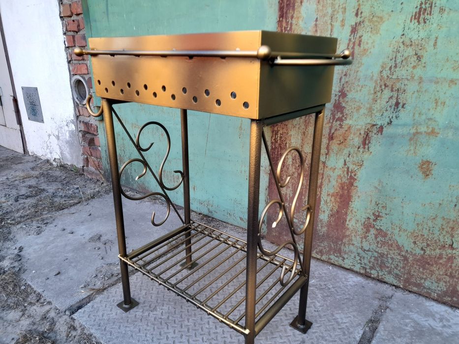 Мангали  барбекю