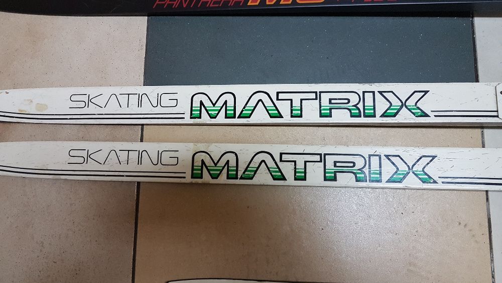 Narty biegowe biegówki KARHU , ROSSIGNOL ( salomon , fischer )