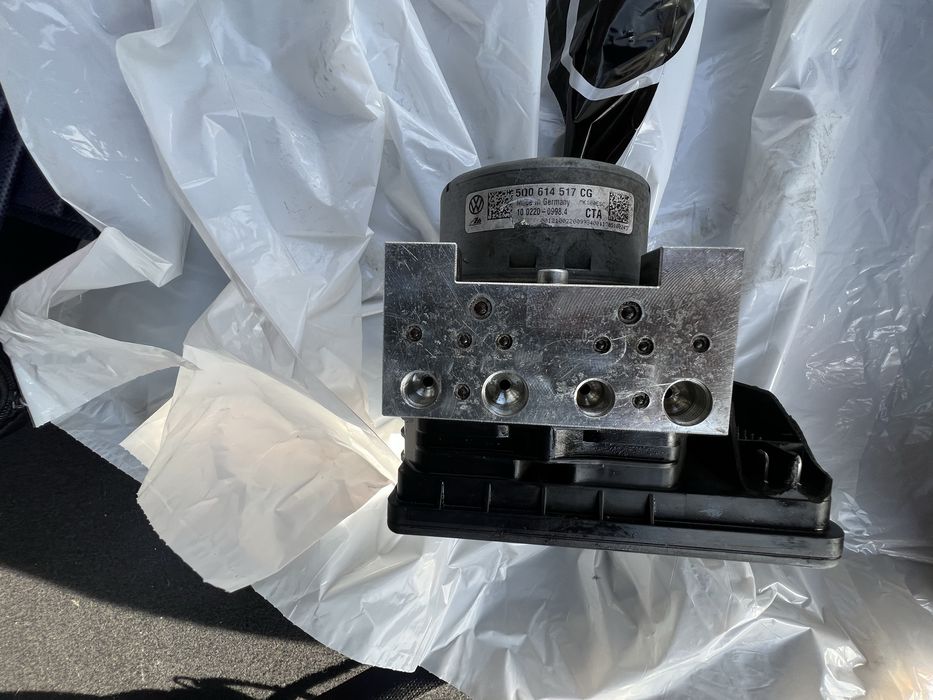 Modulo Abs 2017 1.6 tdi *** Referencia abaixo no anuncio***