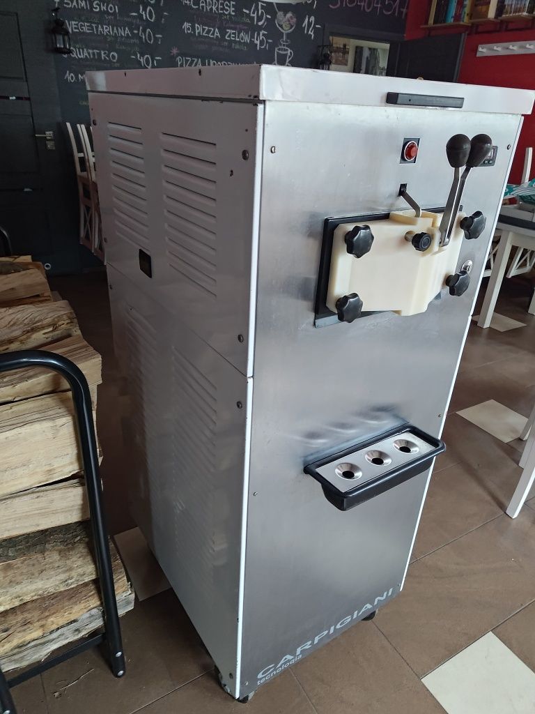 Sprzedam automat maszynę do lodów włoskich