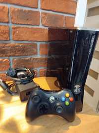 Xbox 360 Slim RGH przerobiony zestaw