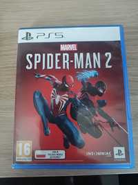 Ps5 Spiderman 2 wersja pl