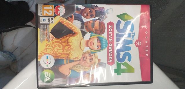 Sprzedam gry sims nowe