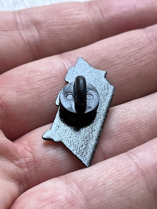 Pin Estilo "Fallout: New Vegas" - Novo, Selado