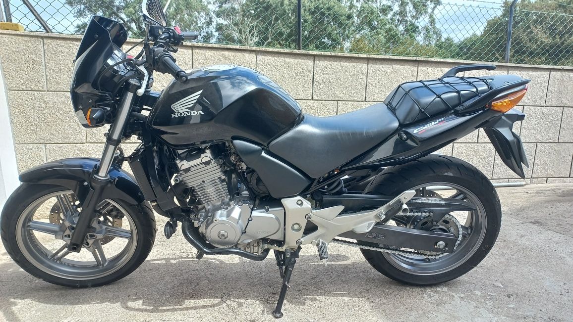 Vendo Honda CBF 500 de 2008