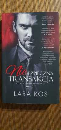 Lara Kos Niebezpieczna transakcja