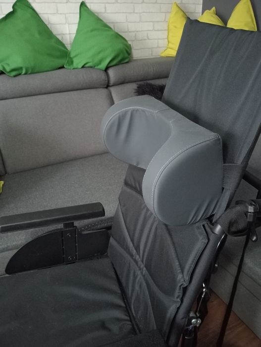 Wózek inwalidzki nowy