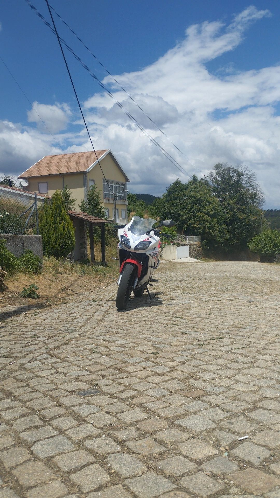 Keeway RKR 125cc