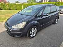 Ford S-MAX 2006r 5-osobowy 1.8 TDCi