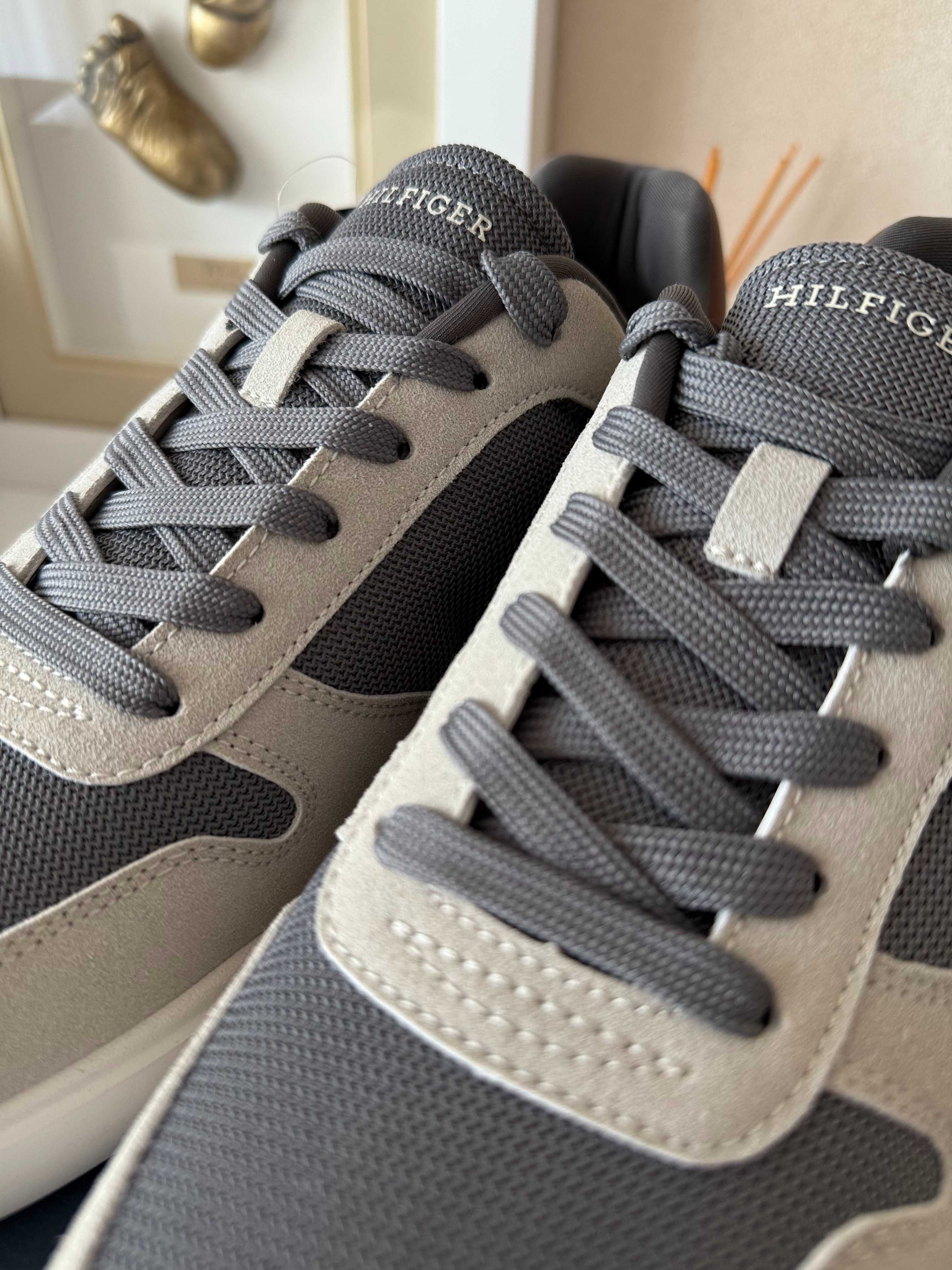 ОРИГІНАЛ! Чоловічі кросівки Tommy Hilfiger 39, 41, 45
