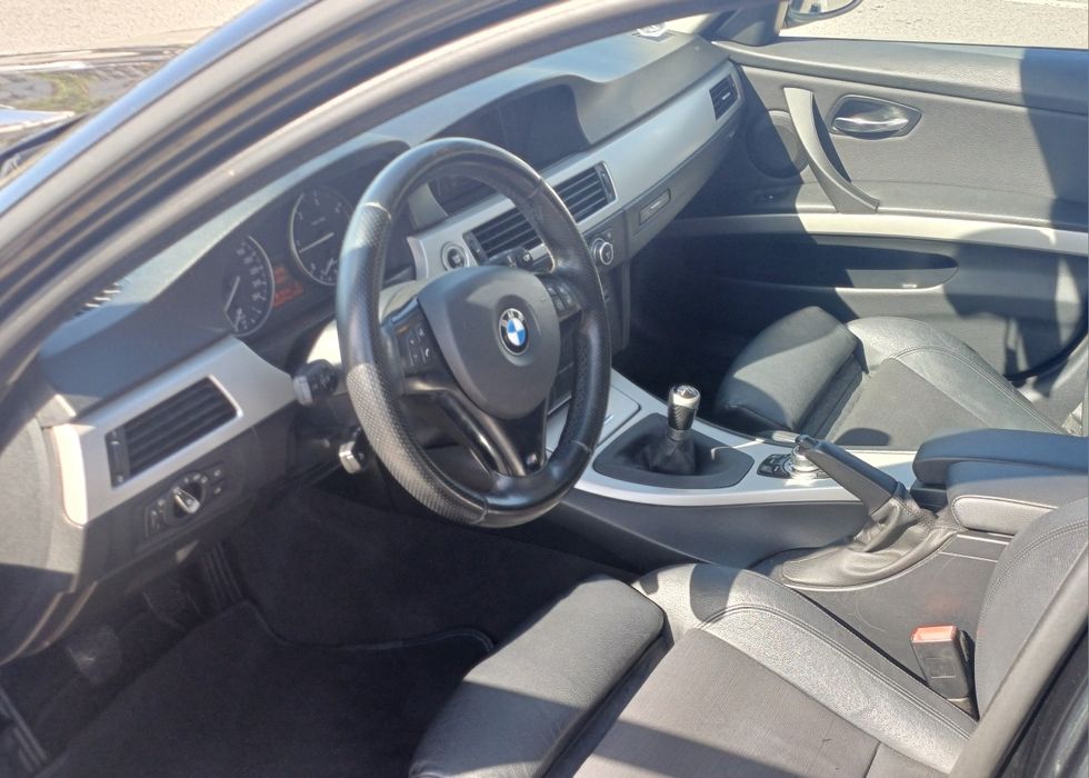 Bmw 320d touring TROCO