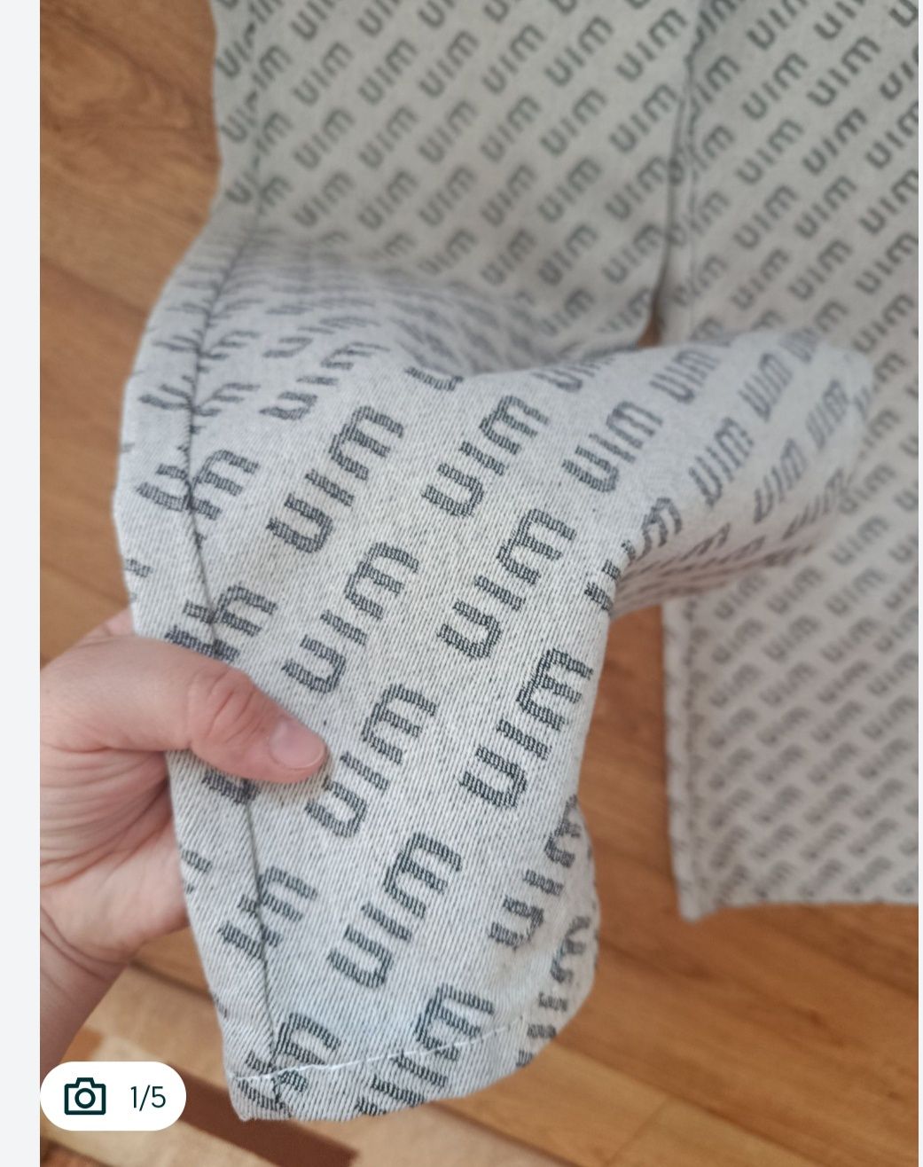 Джинси miu miu нові