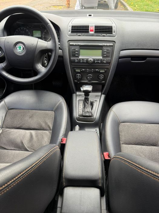 Skoda Octavia A5 2006