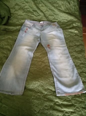новые джинсы от " bonprix"