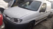Peugeot Partner 1.9 HDI 1999 | PARA PEÇAS |
