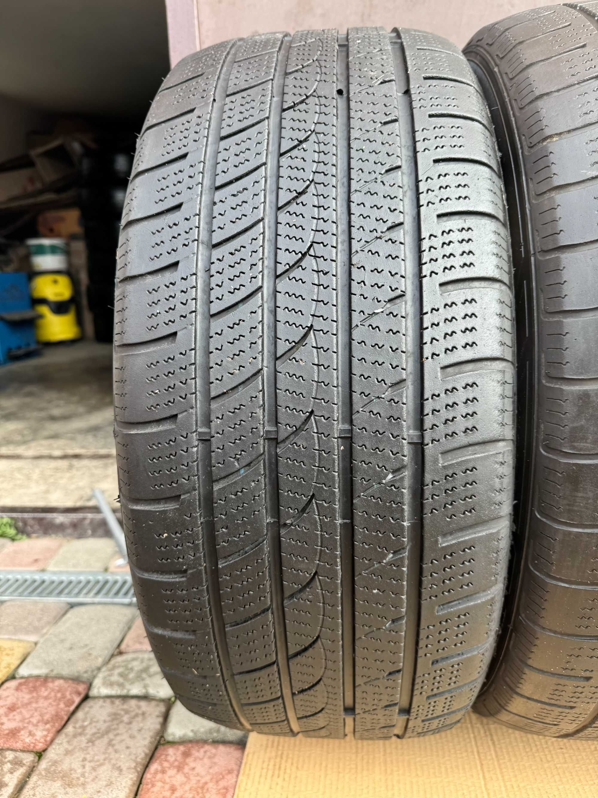 Шини Imperial 255/55 R-18 (109 H ) made in China - все сезон