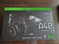 Słuchawki headset Astro A40 TR+mixamp+modkit Halo PC/Xbox HDMI Adapter