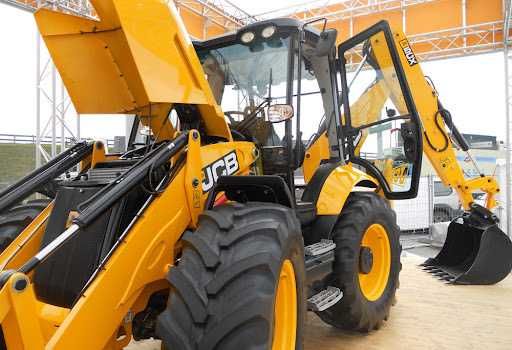 Вимкнення AdBlue! DPF EGR Прошивка техніки JCB! Евро 2! ВИЇЗД ДО ВАС