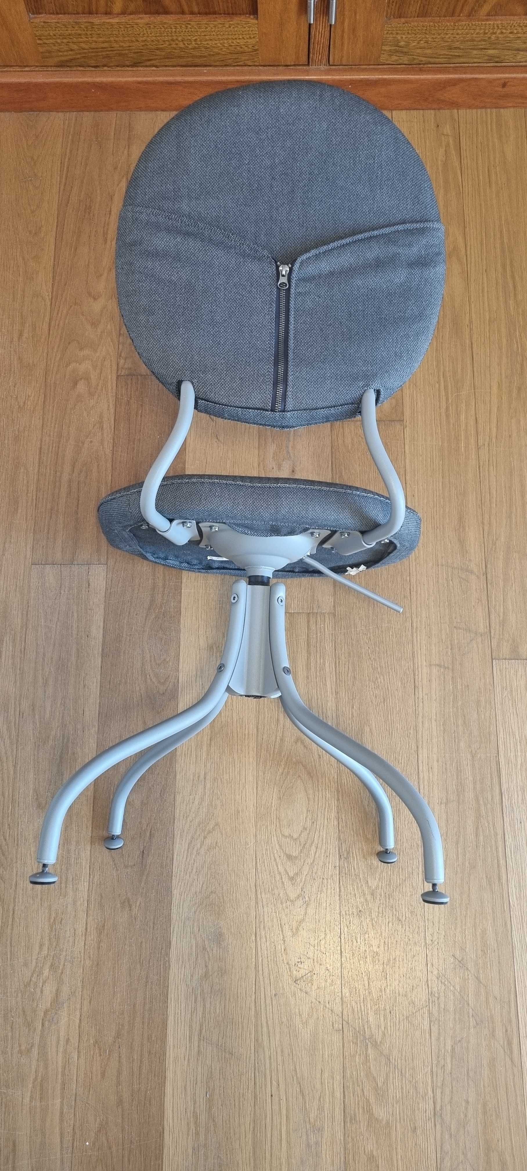 Cadeira p/escritório  modelo BJÖRKBERGET marca IKEA