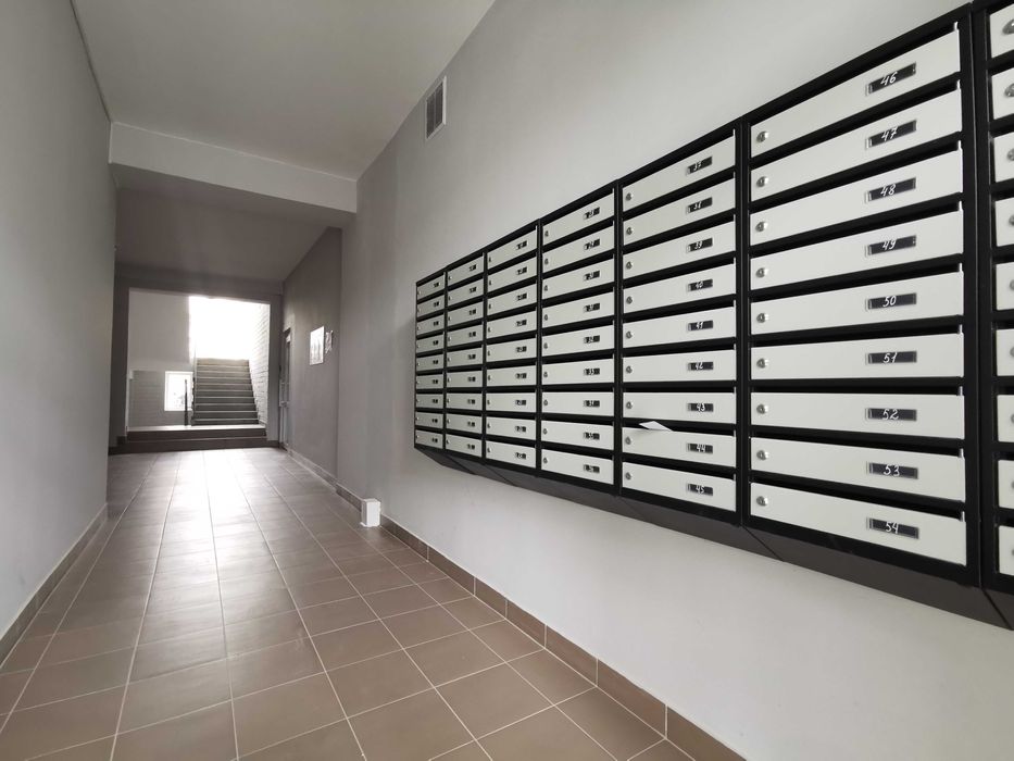 1-кімнатна квартира в елітній новобудові, центр міста, 50 м² RD