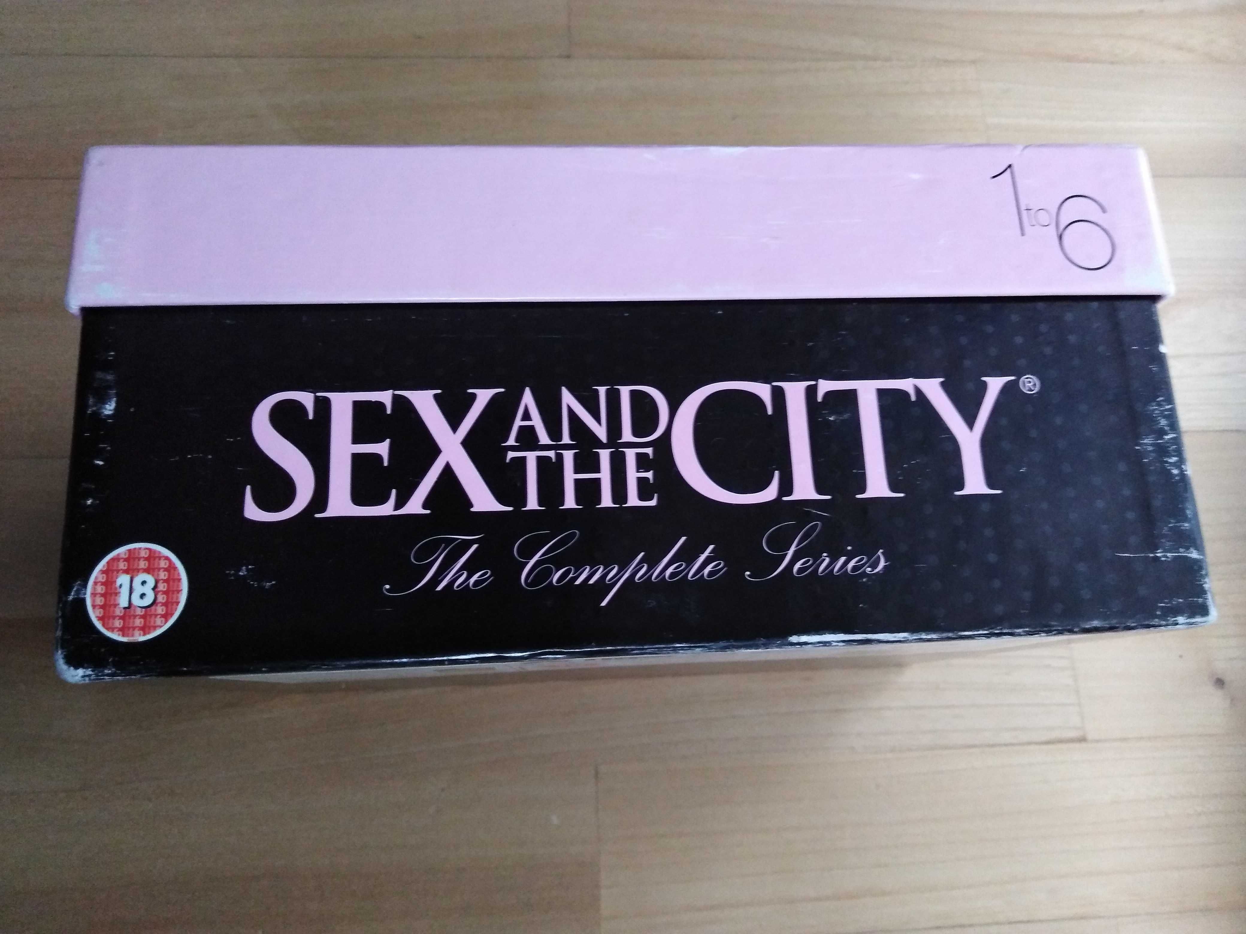 sex and the city - komedie