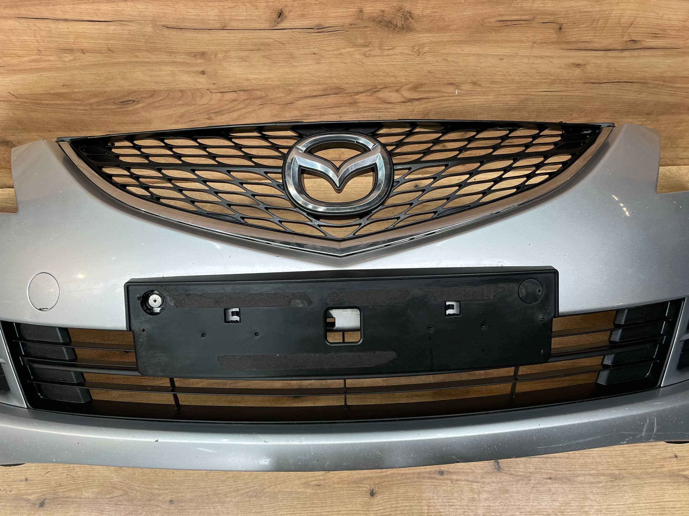 Zderzak przedni Mazda 6 kolor 22v