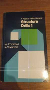 A Practical English Grammar, Structure Drills 1,