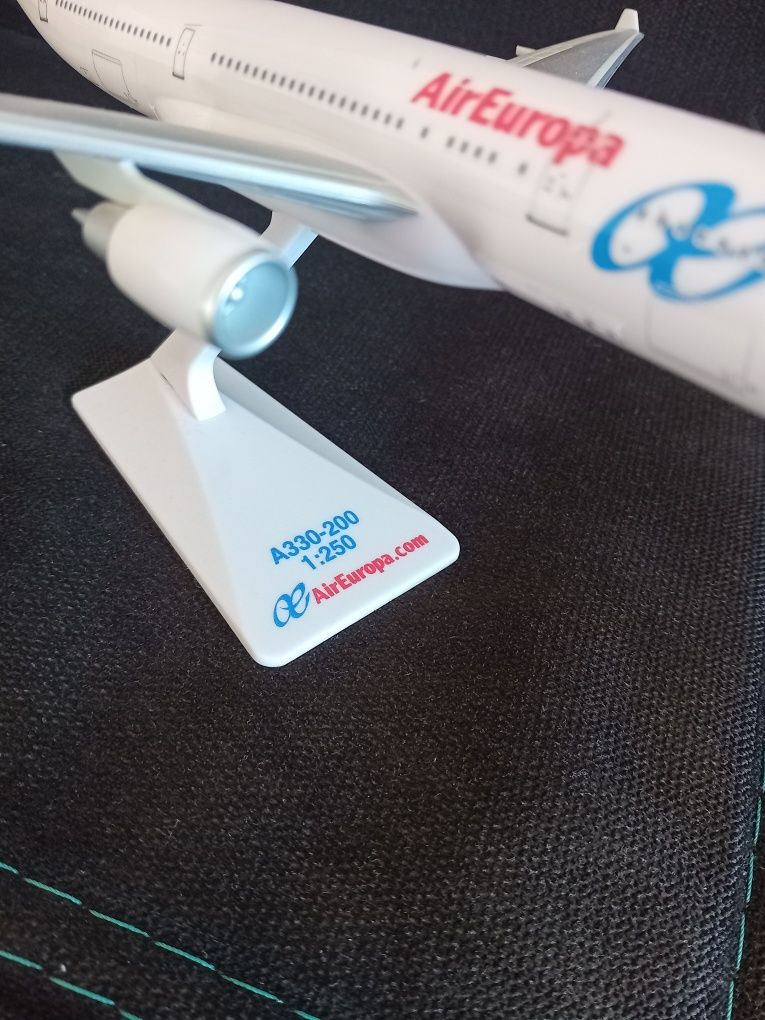 Avião air europa