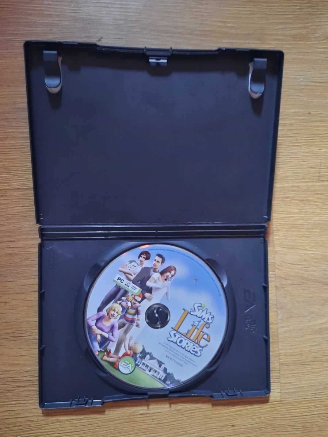 The Sims Historie z życia wzięte