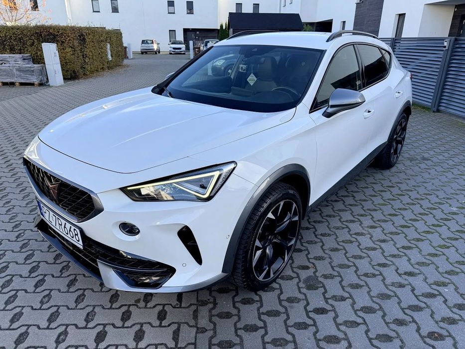 Cupra Formentor Polecam! Serwisowany! Bogata Wersja!