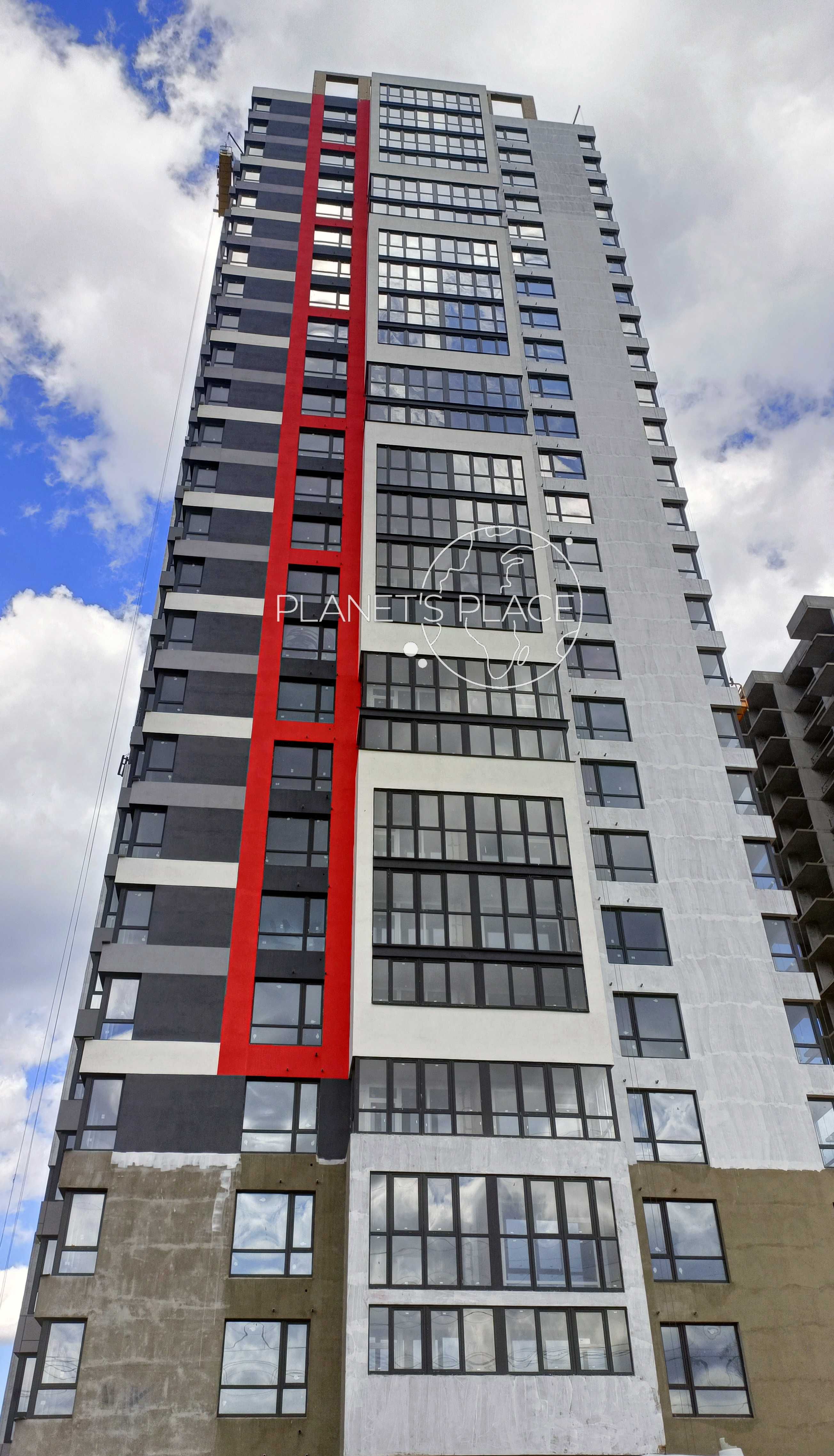 Продам 1к. квартиру ЖК 7 КВАРТАЛ, Виноградарь.  Без комиссии!