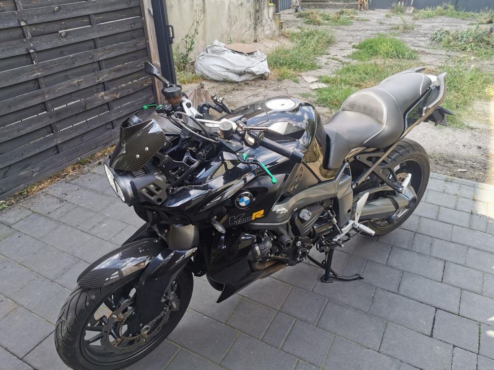 Sprzedam motocykl BMW K1300R 2014r