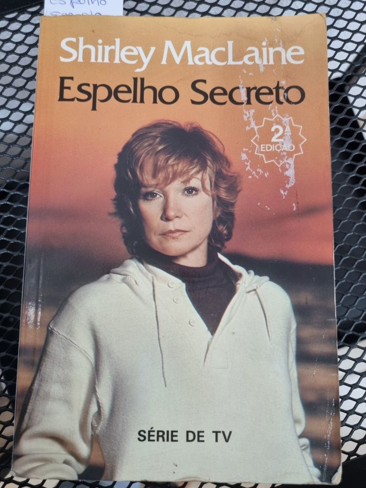 Espelho secreto shirley maclaine