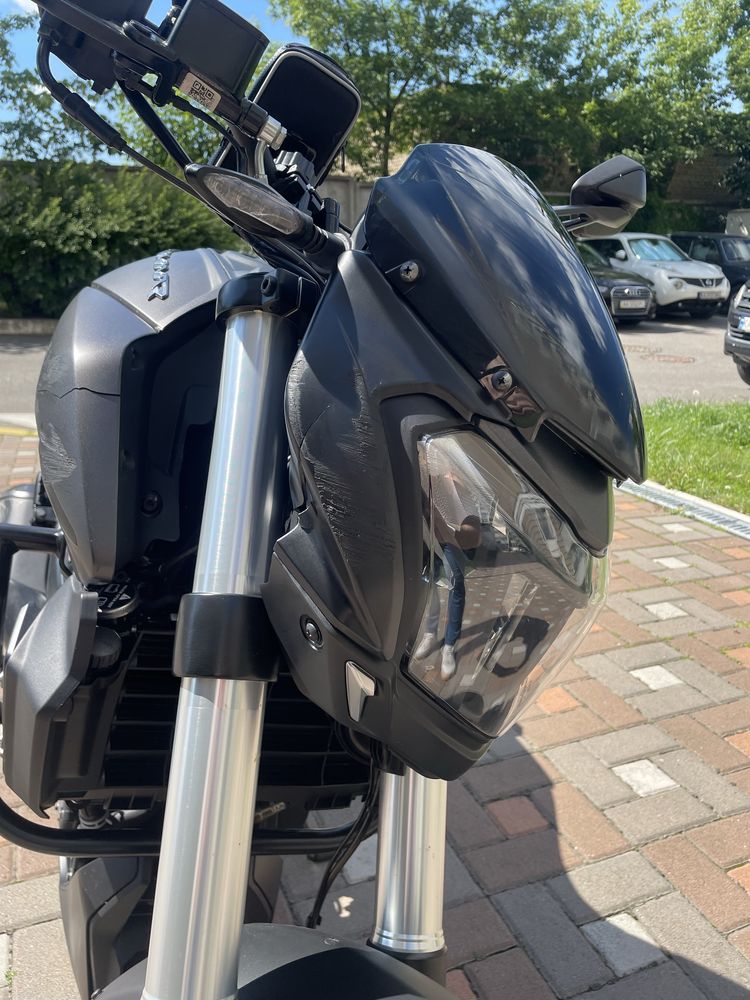 Bajaj Dominar D 400