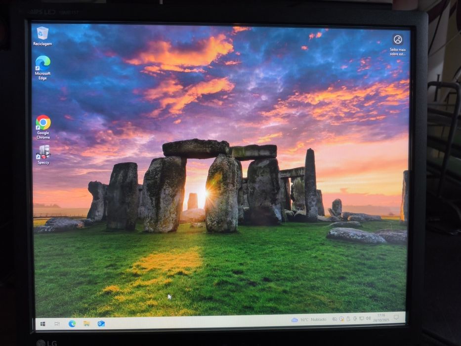 Computador fixo Windows 10