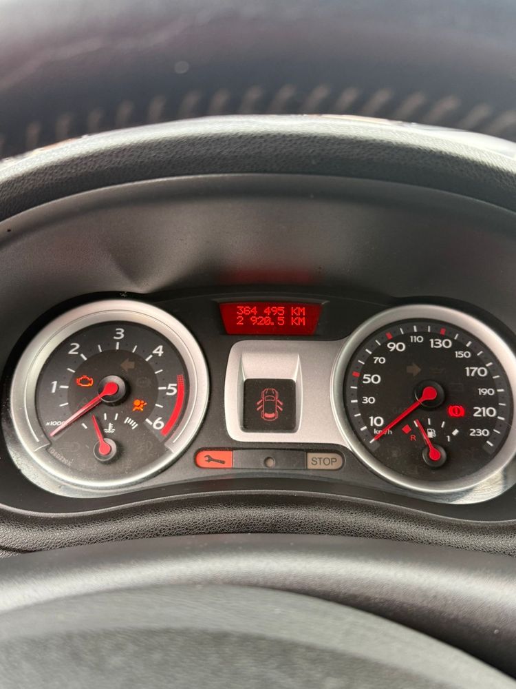 Renault Clio 2007