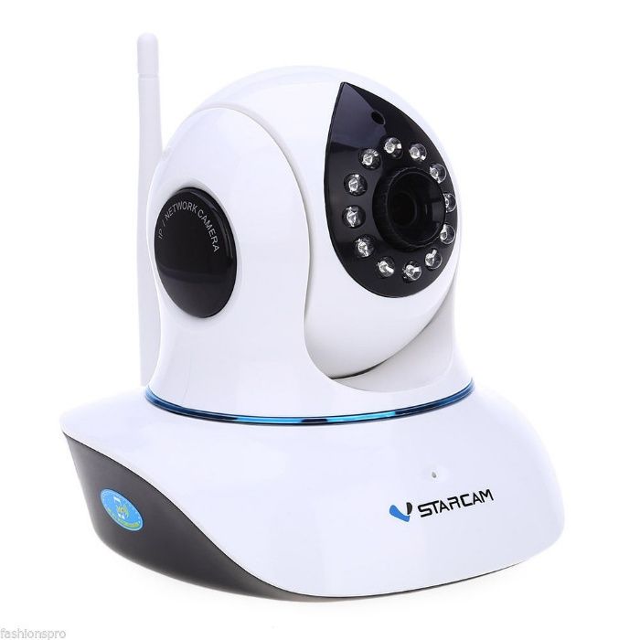 (NOVA) - Câmara IP VSTARCAM HD 720P (c/ motor c/IR)