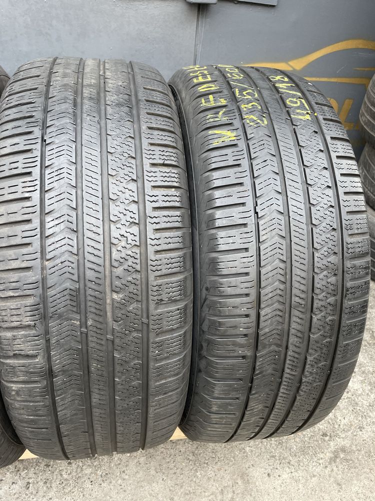 Шини 235/60 r16 Vredestein стан супер