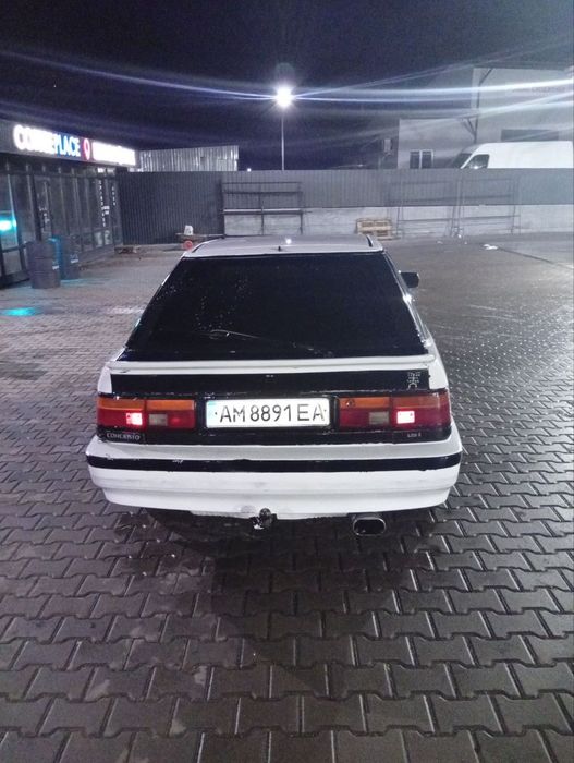 Продам Honda concerto